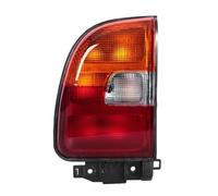 WEFOLEN For Toyota RAV4 1996 1997 Car Taillight Driving Light Warning Light Turn Flashing Light Reverse Light Brake Light(Only 1 Left)