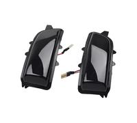 WEFOLEN For Volvo C30 C70 S40 V40 V50 V70 S60 S80 Side Mirror Indicator Repeater Dynamic LED Turn Signal Side Mirror Indicator