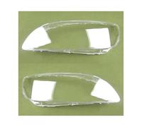 WEFOLEN For Volvo V60 S60 S60L 2014 2015 2016 2017 2018 2019 Transparent Lampshade Headlight Cover Headlamp Lens Shell Car Headlight Cover(2PCS left and right)