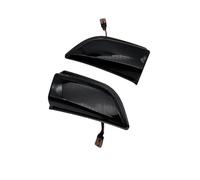 WEFOLEN For Volvo XC60 2008-2014 2009 2010 2011 2012 2013 Dynamic LED Turn Signal Side Mirror Sequential Indicator Side Mirror Indicator