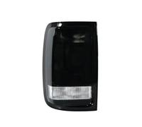 WEFOLEN For VW For Amarok 2009-2018 2H1945095A 2H1945096A Rear Tail Light Brake Turn Signal Stop Lamp Without Wire No Bulbs(Only 1 Left Black)