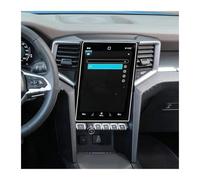 WEFOLEN For VW For Amarok 2023 Car Gps Navigation Anti-scratch Tempered Glass Screen Protective Film GPS Screen Protector