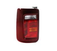WEFOLEN For VW For Caddy 2016 2017 2018 2019 2020 Car Rear Tail Light Brake Stop Lamp Without Bulbs 2K1945096AB 2K1945095Q(left)