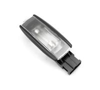 WEFOLEN For VW For Golf 2006-2017 For P&assat 2006-2015 1Pcs Dome Lamp Reading Light Interior MakeUp Lights 1KD947109A Black