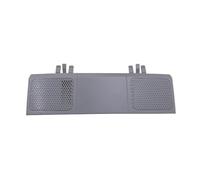 WEFOLEN For VW For Golf 2009-2014 For Jetta 2005-2013 For S&cirocco 2009-2014 Dome Light Reading Lamp Bezel Switch Panel Cover 1K0947133(Grey-1 PCS)
