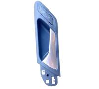 WEFOLEN for VW for Golf 6 Interior Door Handle 5KD837114A 5KD837113B Car Inner Door Pull Handle