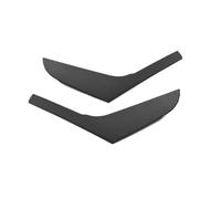 WEFOLEN for VW for Golf 6 MK6 2009-2013 5K4868039A 5K4868040A Front Left and Right Car Interior Door Pull Handle Car Inner Door Pull Handle(1 Pair)
