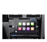 WEFOLEN For VW For Golf 7/GTI/GTE/GTD8 2018 8 Inch Center Touch Screen Protector Tempered Glass GPS Screen Protector