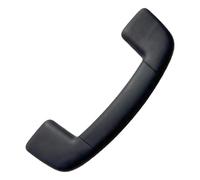 WEFOLEN for VW for Jetta 7 A7 for T-ROC for Atlas Interior Roof Handle 2G0857643 2G0857607 Car Inner Door Pull Handle(Black Front)