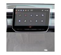 WEFOLEN For VW For P&assat 2024 2025 12.9 Inch Car Infotainment Radio GPS Console Navigation Tempered Glass Screen Protector GPS Screen Protector