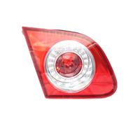 WEFOLEN For VW For Passat B6 Sendan 2006-2011 Car Rear Tail Light Lamp Car Outer Inner Left Right Side Rear Tail Light(1 left Side)