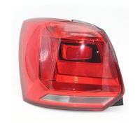 WEFOLEN For VW For Polo 6C Hatchback 2014 2015 2016 2017 Car Rear Tail Light Left Side Car Rear Light