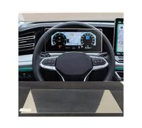 WEFOLEN For VW For T&IGUAN 2024 10.3 Inch Car Instrument Dashboard Screen Protector Tempered Glass Film GPS Screen Protector