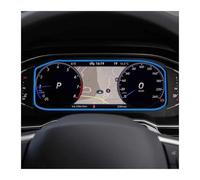 WEFOLEN For VW For Taigo 2022 9.2 Inch Car GPS Navigation LCD Dashboard Screen Tempered Glass Protector GPS Screen Protector(Instrument)