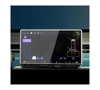 WEFOLEN For VW ID.7 ID7 2024 15 Inch Car Infotainment GPS Navigation Anti-scratch Film Tempered Glass Screen Protector GPS Screen Protector