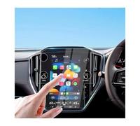 WEFOLEN For WRX 2022 For STARLINK 11.6-Inch Tempered Glass Navigation Screen Protector Starboard Steering GPS Screen Protector
