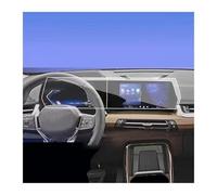 WEFOLEN For X2 Ix2 2024 Car Infotainment Radio GPS Navigation Dispalyscreen Tempered Glass Screen Protector GPS Screen Protector