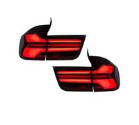 WEFOLEN For X5 E70 2007 2008 2009 2010 2011 2012 2013 Car LED Tail Lights DRL Fog Rear Trailer Lamps Turning Signal(2011-2013)