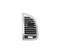 WEFOLEN Front Dashboard Left Right Air Conditioner AC Vent Outlet Grille Panel Cover For A-udi Q7 2006-2015 Car Air Vent Grille(left)