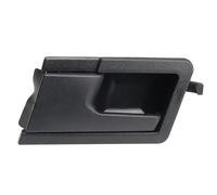 WEFOLEN Front/Left/Right Interior Door Handle 701837020A for VW for Transporter for Caravelle T4 for Eurovan 1990-2002 Car Inner Door Pull Handle(Left)