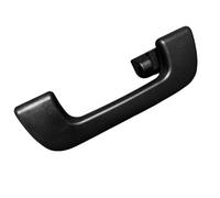 WEFOLEN Front Rear Left Right Roof Handle for A3 A4L A5 A6L A7 Q3 Q5 B7 8UD857608 8UD857607 Car Inner Door Pull Handle(Black Rear Right)