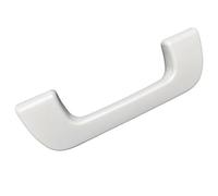 WEFOLEN Front Rear Left Right Roof Handle for A3 A4L A5 A6L A7 Q3 Q5 B7 8UD857608 8UD857607 Car Inner Door Pull Handle(Grey Front Right)