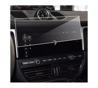 WEFOLEN GPS Navigation Screen Protector Cover Film Tempered Glass For P&orsche For Macan 95B 2019-2023 2020 2021 2022 GPS Screen Protector