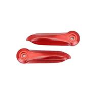 WEFOLEN Hand Guard Motorcycle Handlebar Handguard Protection Sliders Hand Guard Protector for B&MW R R1300 GS 1300GS R 1300 GS ADV 2023 2024 2025 Handlebar Protection(Red)
