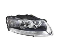 WEFOLEN Head Light Head Lamp Headlight Headlamp Front Light Assembly For A6 A6L 2006 2007 2008(Right)