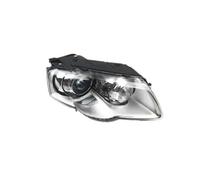WEFOLEN Hernia Lamp Headlights For VW For P&assat B6 2007 2008 2009 2010 2011(Right)