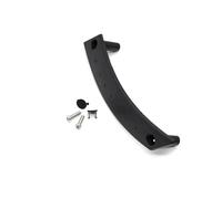 WEFOLEN Interior Car Left Right Door Pull Handle Cover Panel 1C0867171A2QL for VW for Beetle 2000-2010 Car Inner Door Pull Handle(Black Right)