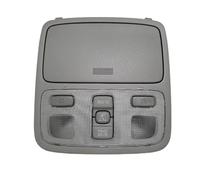 WEFOLEN Interior Dome Lamp Car Dome Light Reading Lamp Car Glasses Case Reading Light Map Light For Kia For Sportage 2004-2009 928502E000 92820-2E000(Style B)