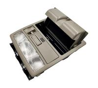 WEFOLEN Interior Dome Lamp Car Interior Front Roof Top Reading Light Lamp Indoor Light 63650-33221E0 For Toyota For Camry 2007 2008 2009 2010 2011