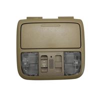 WEFOLEN Interior Dome Lamp For Accord 8th 2008-2013 Sunroof Assembly Interior Reading Light Assembly Eyeglass Case Accessories