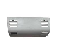 WEFOLEN Interior Dome Lamp For B&MW X1 E84 2011-2015 51448036236 51447130759 Front Interior Roof Reading Lamp Bezel Cover Light Cap Trim Auto Parts(Grey)