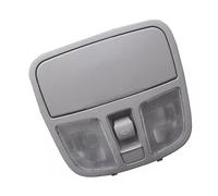 WEFOLEN Interior Dome Lamp For Hyundai For Genesis Coupe 2009-2012 Overhead Console Dome Map Lamp Sunroof Type 92810-2M000X6