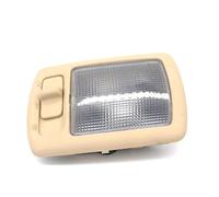 WEFOLEN Interior Dome Lamp For Hyundai For Getz 2005-2009 92800-2D000XU Car Rear Reading Light Indoor Dome Light Map Light 928002D0 Auto Parts(Beige)