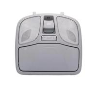 WEFOLEN Interior Dome Lamp For Hyundai For Sonata 2011 2012 2013 Console Front Roof W/Sunroof Single 928103Q010TX