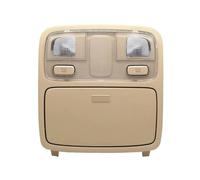WEFOLEN Interior Dome Lamp For HYUNDAI For Tucson JM 2005 2006 2007 2008 2009 928502E000J9 Map Lamp Overhead Beige Auto Parts