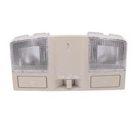 WEFOLEN Interior Dome Lamp For Mazda 3 BL 2010 2011 2012 2013 Car Interior Roof Light Reading Lights Assembly Front Reading Lamp Ceiling Light Auto Parts