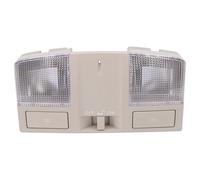 WEFOLEN Interior Dome Lamp For Mazda 3 BL 2010 2011 2012 2013 Car Interior Roof Light Reading Lights Assembly Front Reading Lamp Ceiling Light