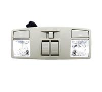 WEFOLEN Interior Dome Lamp For Mazda 6 GG 2004-2009 For Mazda 3 BK 2006-2011 Reading Lights Assembly Front Interior Ceiling Lamp With Sunroof Switch Auto Parts