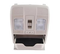 WEFOLEN Interior Dome Lamp For Mazda Cx3 2015-2019 Cx4 2015-2018 Cx9 2016-2020 KA5E-69-970 75 Reading Lights Assembly With Sunroof Switch Overhead Lamp Auto Parts