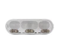 WEFOLEN Interior Dome Lamp For N&issan For Qashqai 2007-2017 For Sunny 2011-2014 Car Dome Reading Lights Auto Interior Ceiling Lamp Accessories 264302FJ2A Auto Parts