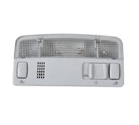 WEFOLEN Interior Dome Lamp For P&assat B5 1998-2005 For Golf 1998-2006 For Caddy 2004-2015 Car Rear Roof Dome Reading Lamp Interior Light Auto Parts