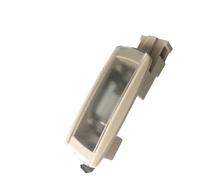 WEFOLEN Interior Dome Lamp For Seat For Alhambra 7N 2010 2011 2012 2013 2014 2015 2016 2017 Interior Sun Visor Dome Map Reading Light Lamp 1K0947109 Auto Parts(Beige)