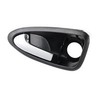 WEFOLEN Interior Door Handle For Seat For Ibiza 2009-2017 Auto Accessories 6J1837113 Front Left Right Car Interior Inside Inner Door Handle Car Interior Door Handles(left)