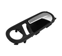 WEFOLEN Interior Door Handles 5C5-837-113-L-UBN 5C5837113L for VW for Beetle 2012-2019 Car Inner Door Pull Handle(Left)