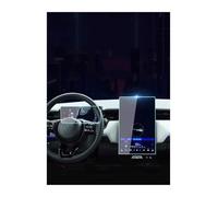 WEFOLEN LCD GPS Navigation And Dashboard Tempered Glass Screen Protector Film For ENS1 2022-2023 GPS Screen Protector(GPS and Dashboard)