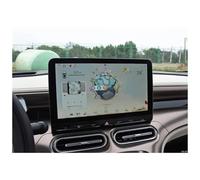 WEFOLEN LCD GPS Navigation AND Dashboard Tempered Glass Screen Protector Film For Smart #1 2023 GPS Screen Protector(GPS)